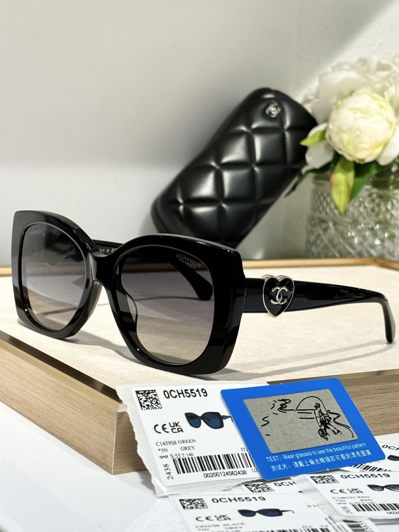 Chanel Sunglasses